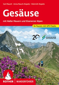 Enlarge image Cover: Gesäuse - Rother Bergverlag
