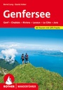 Cover: ROTHER Wanderführer Genfersee - Rother Bergverlag