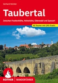 Abbildung von: Taubertal - Rother Bergverlag