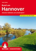 Cover: ROTHER Wanderf&uuml;hrer Rund um Hannover - Rother Bergverlag