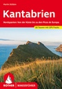 Cover: Kantabrien - Rother Bergverlag