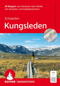 Abbildung von: Schweden: Kungsleden - Rother Bergverlag