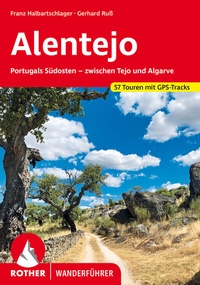 Abbildung von: Alentejo - Rother Bergverlag