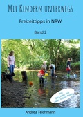 Cover: Mit Kindern unterwegs Band 2 - BoD - Books on Demand