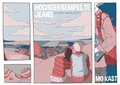 Cover: Hochgekrempelte Jeans - BoD - Books on Demand