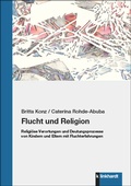 Cover: Flucht und Religion - Verlag Julius Klinkhardt