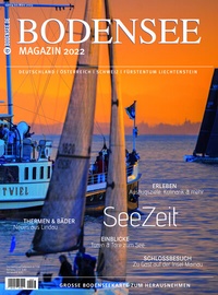 Abbildung von: Bodensee Magazin 2022 - Jan Thorbecke Verlag