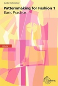 Cover: Patternmaking for Fashion 1 - Europa-Lehrmittel