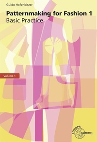 Abbildung von: Patternmaking for Fashion 1 - Europa-Lehrmittel