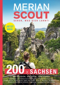 Abbildung von: MERIAN Scout 17 Sachsen - Merian / Holiday