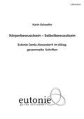 Cover: K&ouml;rperbewusstsein - Selbstbewusstsein - Literareon