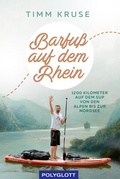Cover: Barfu&szlig; auf dem Rhein - Polyglott