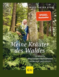 Abbildung von: Meine Kräuter des Waldes - Gräfe und Unzer