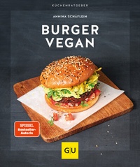 Abbildung von: Burger vegan - Gräfe und Unzer