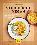 Cover: Studik&uuml;che vegan - Gr&auml;fe und Unzer