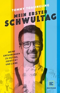 Abbildung von: Mein erster Schwultag - Gräfe und Unzer