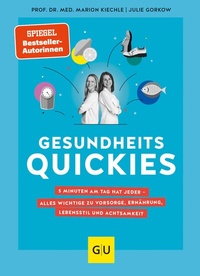 Abbildung von: Gesundheitsquickies - Gräfe und Unzer