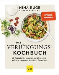 Abbildung von: Das Verjüngungs-Kochbuch - Gräfe und Unzer