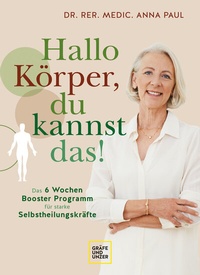 Abbildung von: Hallo Körper, du kannst das! - Gräfe und Unzer