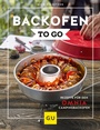 Cover: Backofen to go - Gr&auml;fe und Unzer