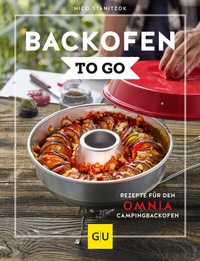 Abbildung von: Backofen to go - Gräfe und Unzer