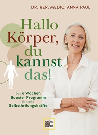 Abbildung von: Hallo Körper, du kannst das! - Gräfe und Unzer