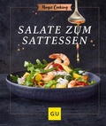 Cover: Salate zum Sattessen - Gr&auml;fe und Unzer