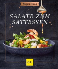 Abbildung von: Salate zum Sattessen - Gräfe und Unzer