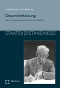 Cover: Gesamtverfassung - Nomos