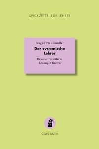 Enlarge image Cover: Der systemische Lehrer - Carl-Auer Verlag