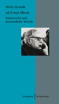 Cover: ad Ernst Bloch - CEP Europ&auml;ische Verlagsanstalt