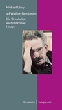 Cover: ad Walter Benjamin - CEP Europäische Verlagsanstalt