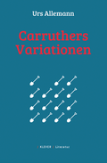 Cover: Carruthers-Variationen - Klever Verlag