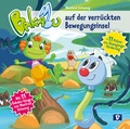 Cover: Bakabu auf der verr&uuml;ckten Bewegungsinsel - 1 Vermes-Verlag