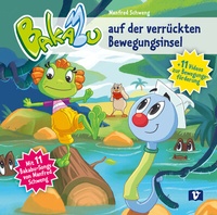 Abbildung von: Bakabu auf der verrückten Bewegungsinsel - 1 Vermes-Verlag