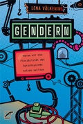 Cover: Gendern - Unrast Verlag
