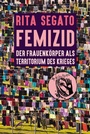 Cover: Femizid - Unrast Verlag