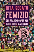 Cover: Femizid - Unrast Verlag