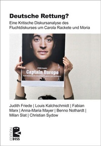 Enlarge image Cover: Deutsche Rettung? - Unrast Verlag
