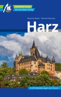 Cover: Harz Reisef&uuml;hrer Michael M&uuml;ller Verlag - Michael M&uuml;ller Verlag