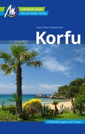 Cover: Korfu Reisef&uuml;hrer Michael M&uuml;ller Verlag - Michael M&uuml;ller Verlag