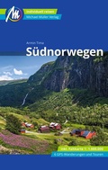 Cover: S&uuml;dnorwegen Reisef&uuml;hrer Michael M&uuml;ller Verlag - Michael M&uuml;ller Verlag
