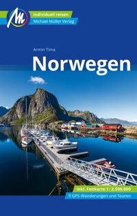 Abbildung von: Norwegen Reiseführer Michael Müller Verlag - Michael Müller Verlag