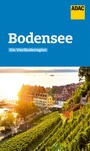 Cover: ADAC Reiseführer Bodensee - ADAC Reiseführer