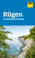 Cover: ADAC Reisef&uuml;hrer R&uuml;gen mit Hiddensee und Stralsund - ADAC Reisef&uuml;hrer