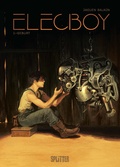 Cover: Elecboy. Band 1 - Splitter-Verlag