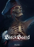 Cover: Blackbeard. Band 2 - Splitter-Verlag