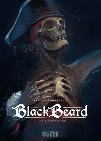 Enlarge image Cover: Blackbeard. Band 2 - Splitter-Verlag