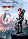 Cover: Conquest. Band 7 - Splitter-Verlag