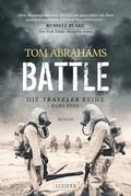 Cover: BATTLE (Traveler 5) - Luzifer Verlag
